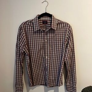 Perfect condition Untuckit Button Shirt